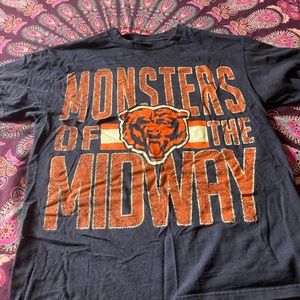 Chicago Bears Med short sleeve